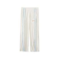 Puma X Fenty Collaboration T7 FW25 Unisex Track Pants Loose Wide Leg Color Block Trim Glossy Sports Long Pants Unisex pants 635746-87 M