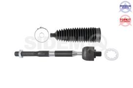 SIDEM Remonto komplektas, vairo trauklės ašinė jungtis Repair Kit, tie rod axle joint 5112