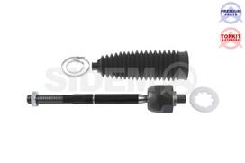 SIDEM Remonto komplektas, vairo trauklės ašinė jungtis Repair Kit, tie rod axle joint 5111