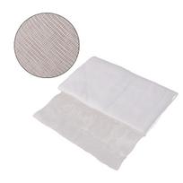 1 vnt. medvilninis audinys (cheesecloth), balinamas, ekologiškos medvilnės, 92x366cm, sugeriantis marlės audinys, padažų, sriubų, konservų, riešutų pieno, sultinių filtravimui Size 1