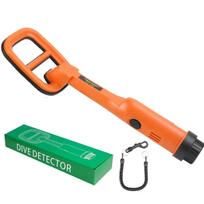 TC-120 Metalo ieškiklis Metalo detektorius Rankinis Pulse Pinpointer Indukcinis Nardymo lobis Vandeniui atsparus metalo detektorius