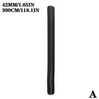 42mm 60mm 75mm Diameter Air Diesel Parking Heater Duct Pipe Tube Hose For Webasto Eberspacher Car Camper 100-500cm Length