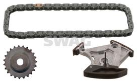 SWAG Grandinių rinkinys, alyvos siurblio pavara Standard Medium Kit 30 94 0265