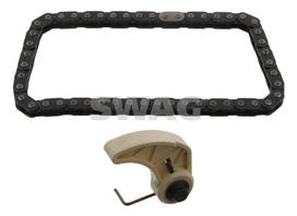 SWAG Grandinių rinkinys, alyvos siurblio pavara Basic Short Kit 30 94 7353
