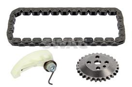 SWAG Grandinių rinkinys, alyvos siurblio pavara Standard Medium Kit 33 10 4706