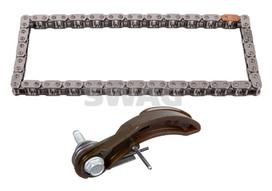 SWAG Grandinių rinkinys, alyvos siurblio pavara Basic Short Kit 40 10 8039