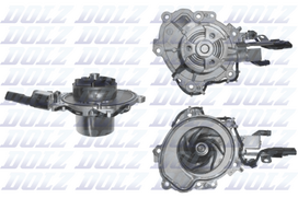 DOLZ Vandens siurblys L247V
