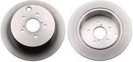 TRW Stabdžių diskas Brake rotor DF6503