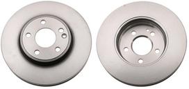 TRW Stabdžių diskas Brake rotor DF6501