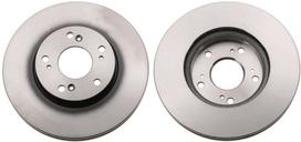 TRW Stabdžių diskas Brake rotor DF6527