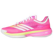 Quiccs x adidas Adizero Select 3.0 KQ63 Unisex sportbačiai Rožiniai Lucid-Pink Ryškiai geltoni JR4541 39⅓
