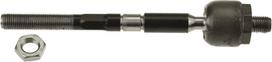 TRW Vidinė skersinė vairo trauklė Tie rod axle joint JAR1347