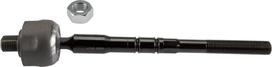 TRW Vidinė skersinė vairo trauklė Tie rod axle joint JAR804