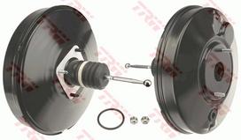 TRW Stabdžių stiprintuvas power brake booster PSA389