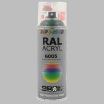 DUPLI COLOR Dažai RAL ACRYL RAL 6005 moss green gloss 400 ml 349638
