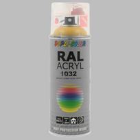 DUPLI COLOR Dažai RAL ACRYL RAL 8019 grey brown gloss 400 ml 350566