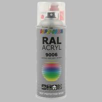 DUPLI COLOR Dažai RAL ACRYL RAL 9006 white aluminium semi mat 400 ml 349782