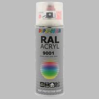 DUPLI COLOR Dažai RAL ACRYL RAL 9001 creme semi mat 400 ml 354793