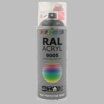 DUPLI COLOR Dažai RAL ACRYL RAL 9005 deep black gloss 400 ml 349836