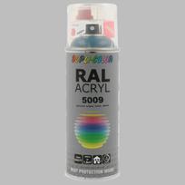 DUPLI COLOR Dažai RAL ACRYL RAL 5009 azure blue gloss 400 ml 366130