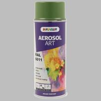 DUPLI COLOR Dažai RAL ACRYL RAL 9016 traffic white semi mat 400 ml 641909