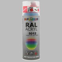 DUPLI COLOR Dažai RAL ACRYL RAL 5012 light blue semi mat 400 ml 539640