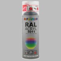 DUPLI COLOR Dažai RAL ACRYL RAL 9005 jet black mat 400 ml 710087