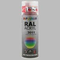 DUPLI COLOR Dažai RAL ACRYL RAL 3011 brown red gloss 400 ml 749766