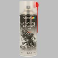 MOTIP Rūdžių tirpiklis Penetrating Oil 400 ml 000288