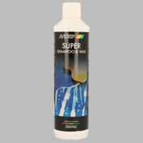MOTIP Automobilių šampūnas Super Shampoo & Wax 500 ml 000743