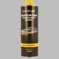 MOTIP Dugno apsauga Waxcoating transparent brown 1 l 00130