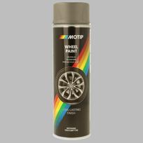 MOTIP Dažai Wheel Paint steelwheel 500 ml 04010