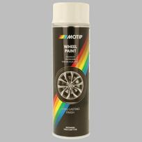MOTIP Dažai Wheel Paint white 500 ml 04003