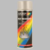 MOTIP Dažai Heat Resistant silver 400 ml 04032