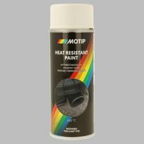 MOTIP Dažai Heat Resistant white 400 ml 04036