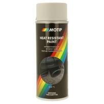 MOTIP Dažai Heat Resistant grey 400 ml 04039