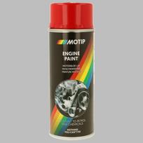 MOTIP Dažai Engine Paint red 400 ml 04091