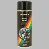 MOTIP Dažai Engine Paint black 400 ml 04092