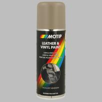 MOTIP Odos priežiūros losjonas Leather & Vinyl Paint beige/grey 200 ml 04231