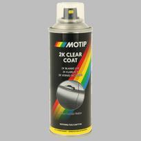 MOTIP Dažai 2K Clear Coat high gloss 200 ml 04132
