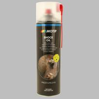 MOTIP Rūdžių tirpiklis Shock Oil 500 ml 090305