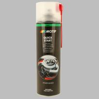MOTIP Purškiklis starteriui Quick Start 500 ml 090405
