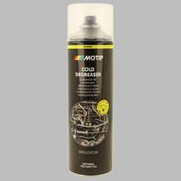 MOTIP Šaltas valiklis Cold Degreaser 500 ml 090501