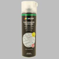 MOTIP Suspausto oro purškiklis Dust Remover (Flammable) 250 ml 090415