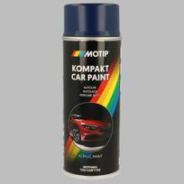 MOTIP Dažai Kompakt blue high gloss 400 ml 44852