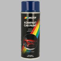 MOTIP Dažai Kompakt blue high gloss 400 ml 44854
