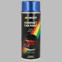 MOTIP Dažai Kompakt blue metallic 400 ml 54520