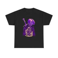 Trunks Dbz Unisex sunki medvilninė marškinėlė 4XL purple