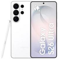 Samsung Galaxy S26 Ultra (S948) 5G 16/1TB baltos spalvos išmanusis telefonas