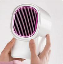 Xiaomi Elektrinis Šildytuvas Mini Nešiojamas Stalinis Ventiliatorius Šildytuvas PTC Keraminis Šildymas Šilto Oro Pūstuvas Namų Biuro Šildymo Mašina Namų Reikmenys